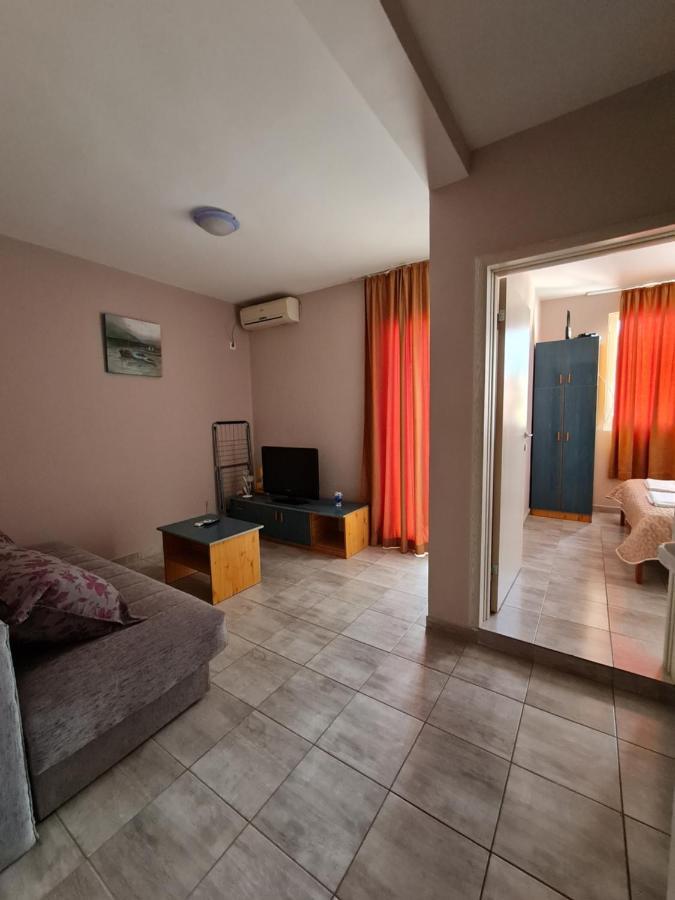 Hibiscus Guest House Budva Exterior foto