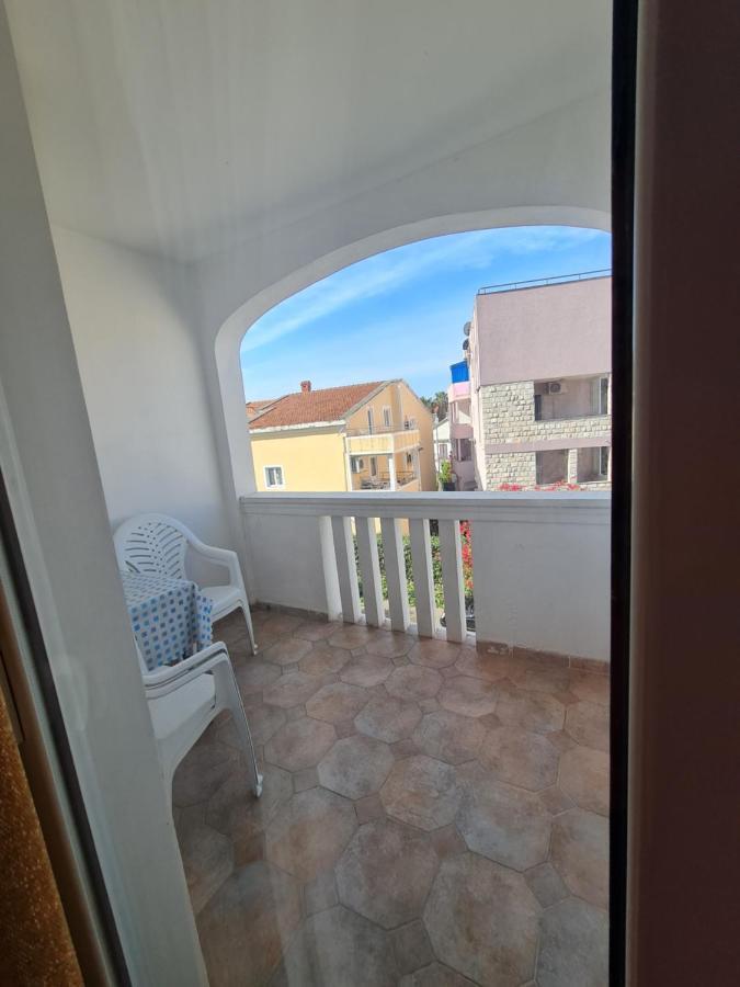 Hibiscus Guest House Budva Exterior foto