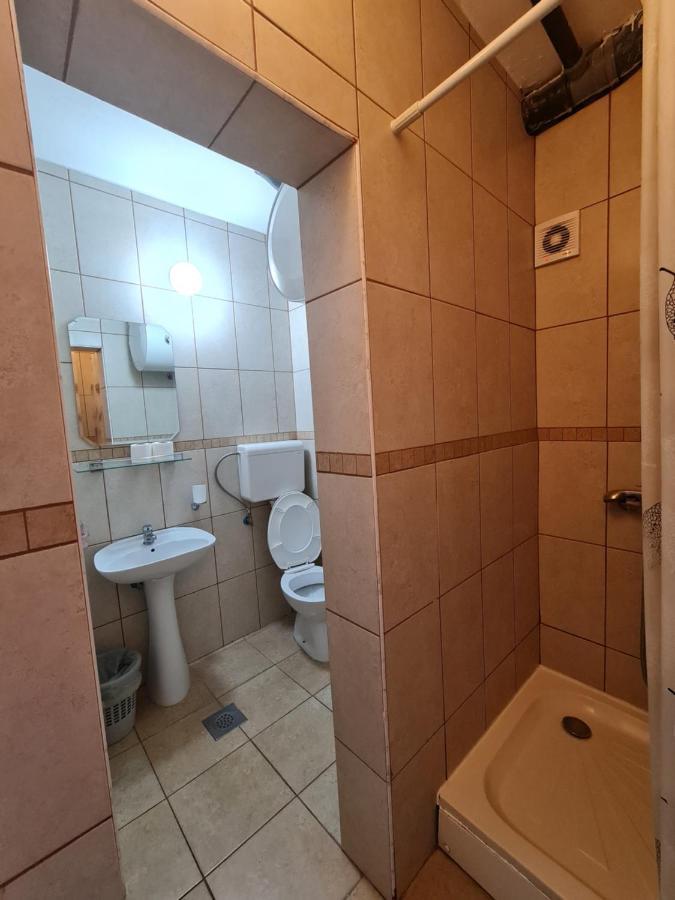 Hibiscus Guest House Budva Exterior foto