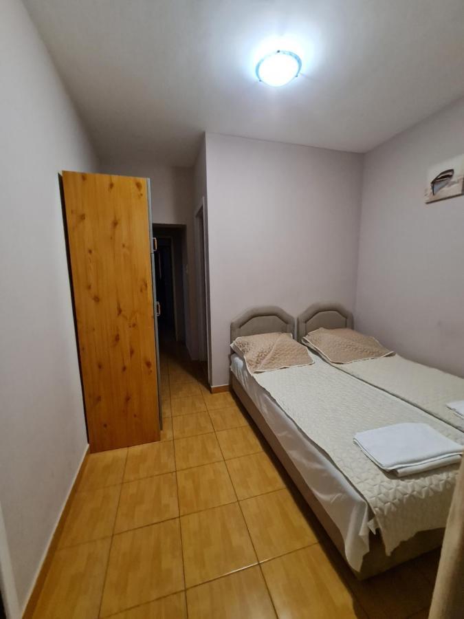 Hibiscus Guest House Budva Exterior foto