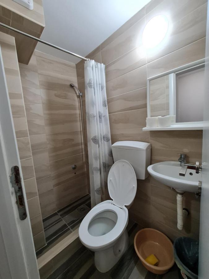 Hibiscus Guest House Budva Exterior foto