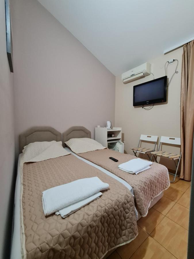 Hibiscus Guest House Budva Exterior foto