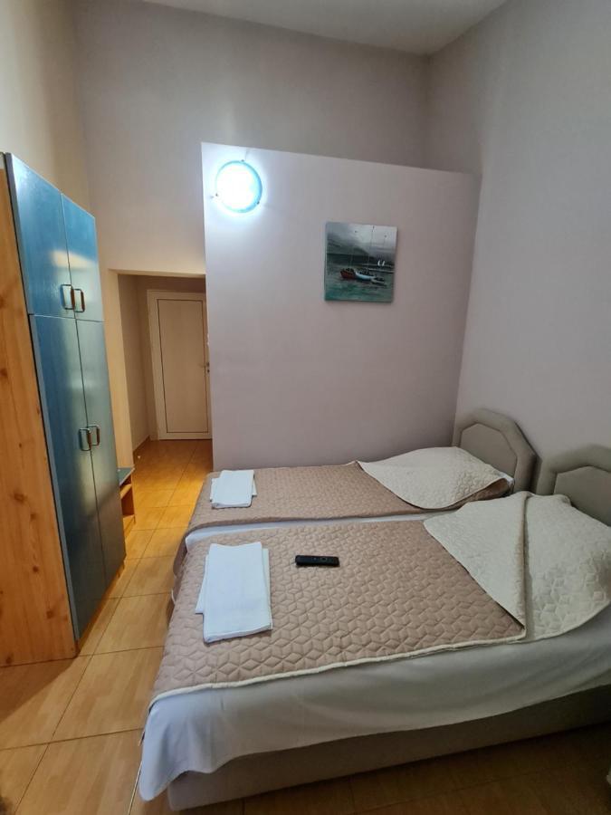 Hibiscus Guest House Budva Exterior foto
