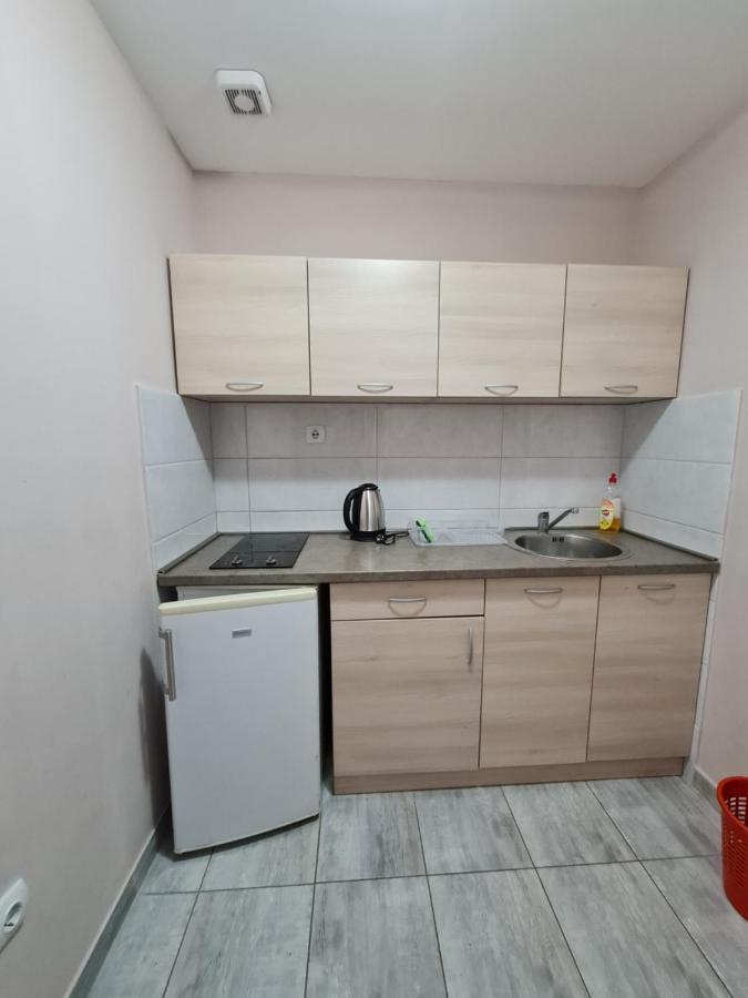 Hibiscus Guest House Budva Exterior foto
