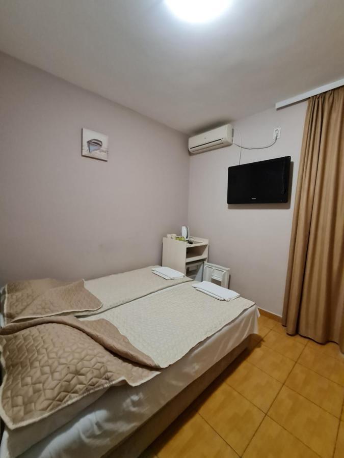 Hibiscus Guest House Budva Exterior foto