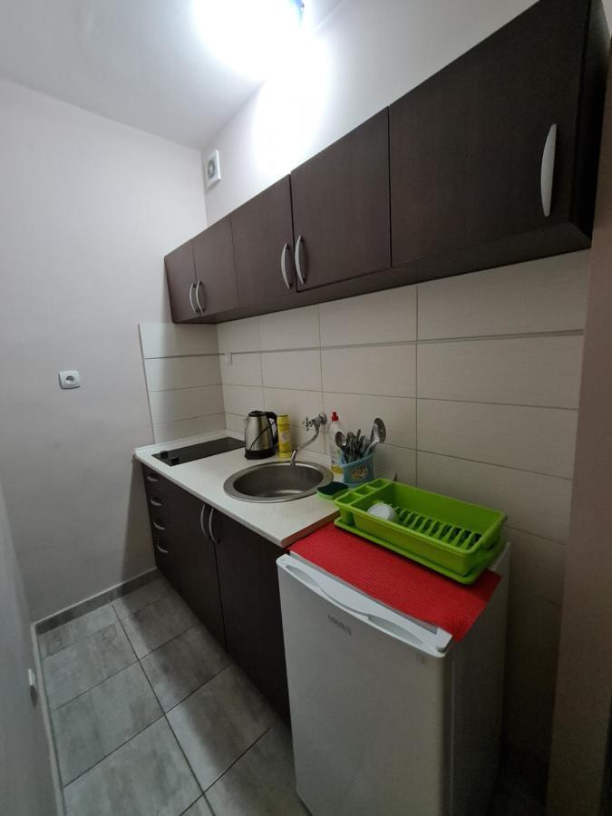 Hibiscus Guest House Budva Exterior foto