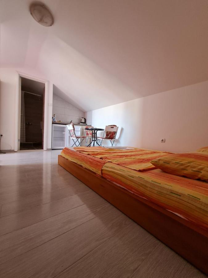 Hibiscus Guest House Budva Exterior foto
