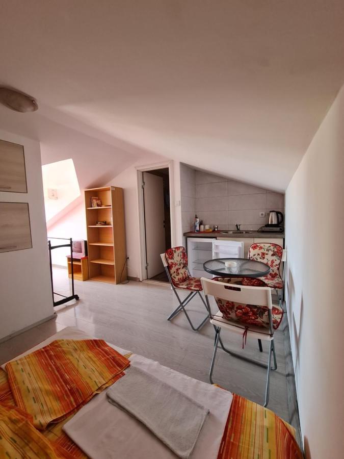 Hibiscus Guest House Budva Exterior foto