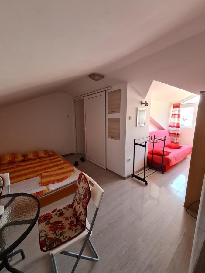 Hibiscus Guest House Budva Exterior foto