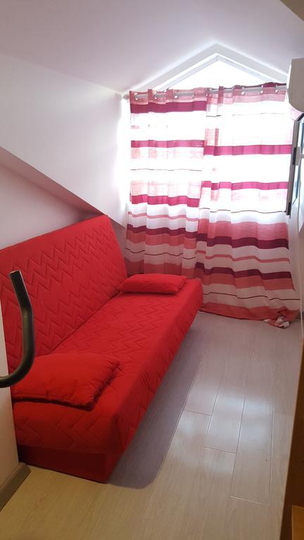 Hibiscus Guest House Budva Exterior foto