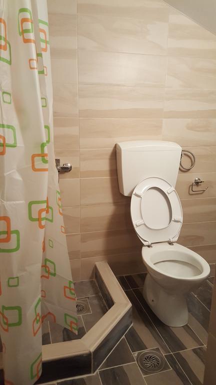 Hibiscus Guest House Budva Exterior foto