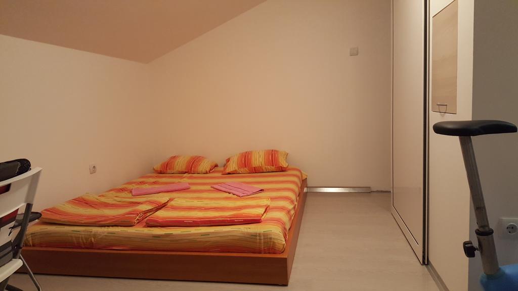 Hibiscus Guest House Budva Exterior foto