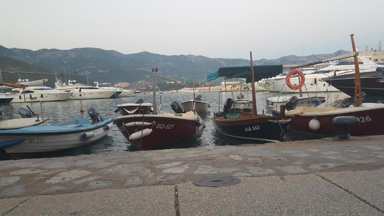 Hibiscus Guest House Budva Exterior foto
